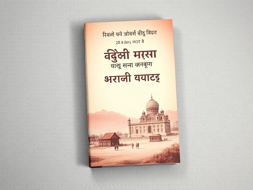 Aadha Gaon — Rahi Masoom Raza — book cover