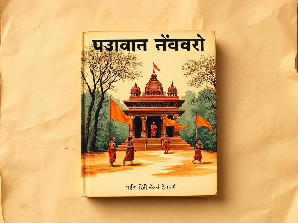 Anandamath — Bankim Chandra Chatterjee — book cover