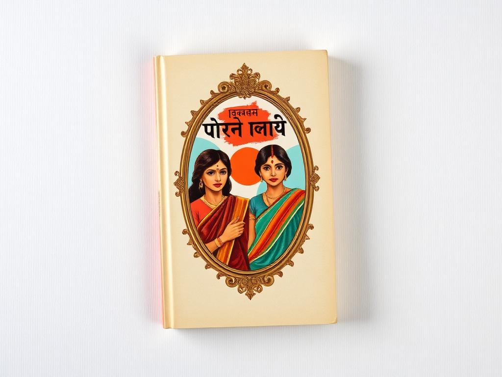 Chokher Bali — Rabindranath Tagore — book cover