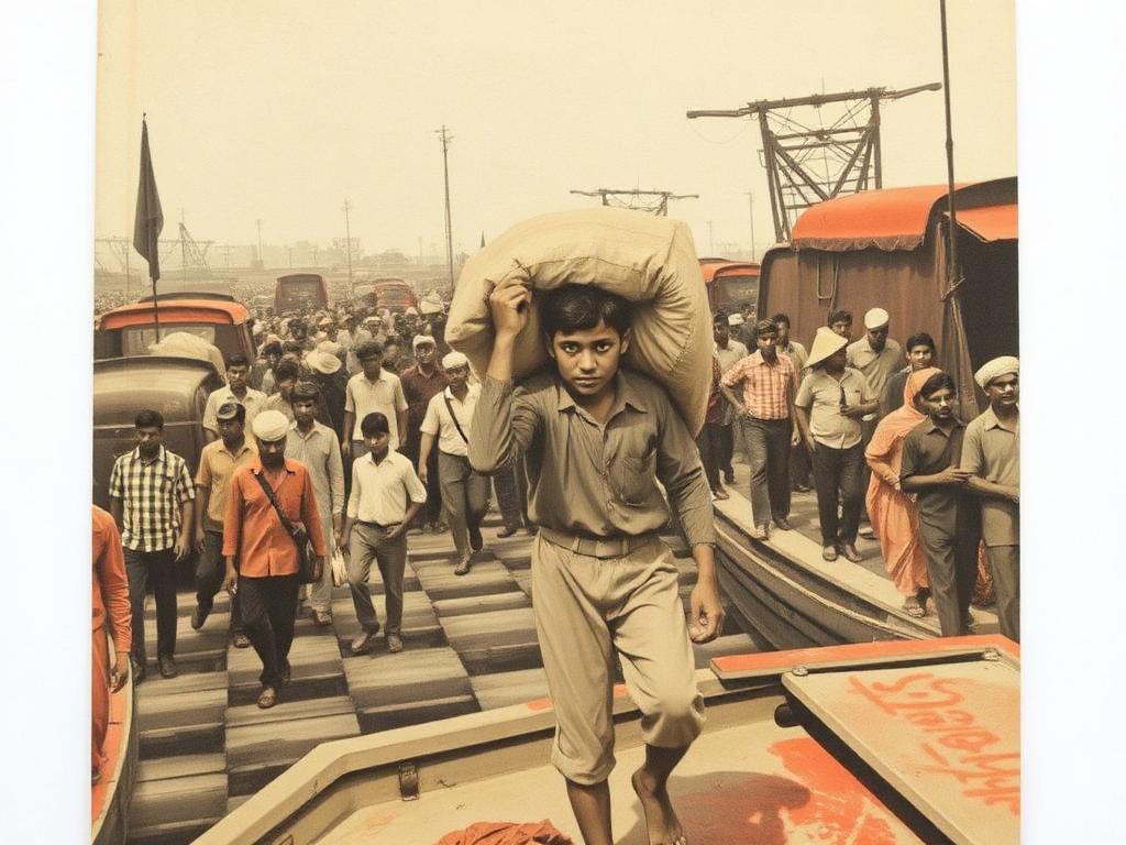 Coolie — Mulk Raj Anand — book cover