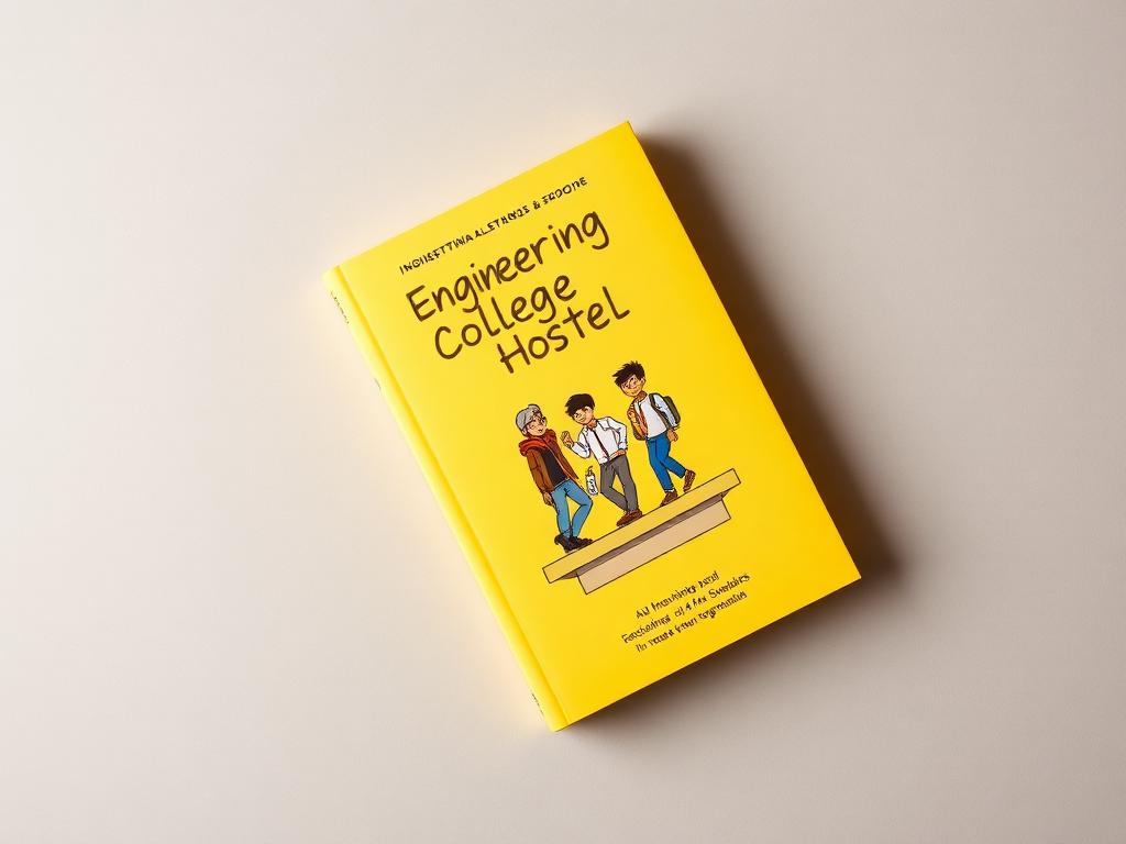 Five Point Someone — Chetan Bhagat — book cover