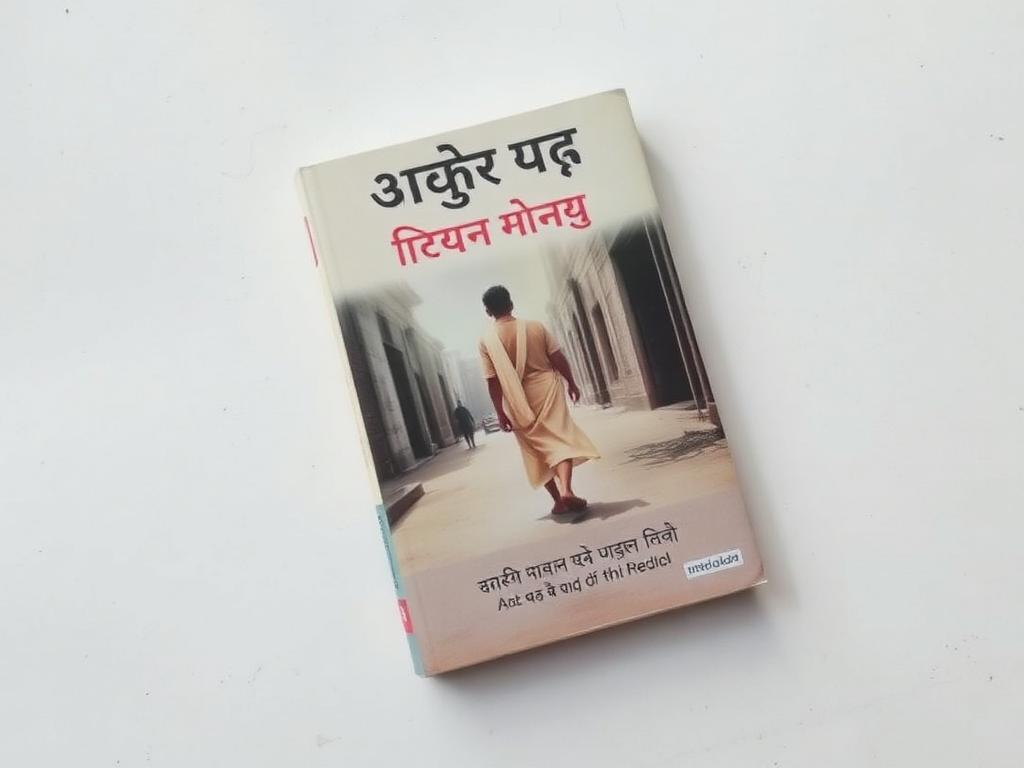 Gaban — Munshi Premchand — book cover