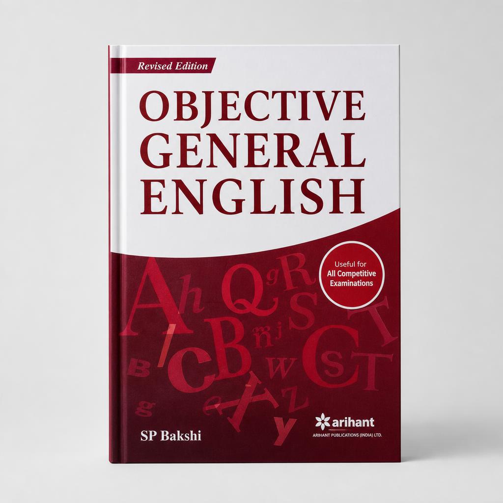 Objective General English — book cover