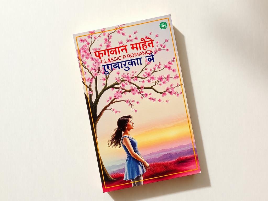 Gunahon Ka Devta — Dharamvir Bharti — book cover