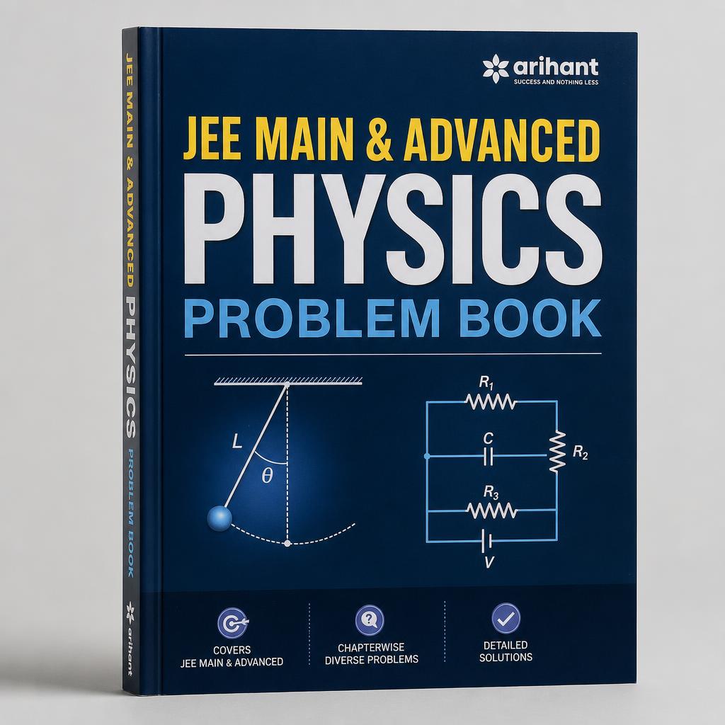 JEE Main & Advanced Physics Problem Book — book cover