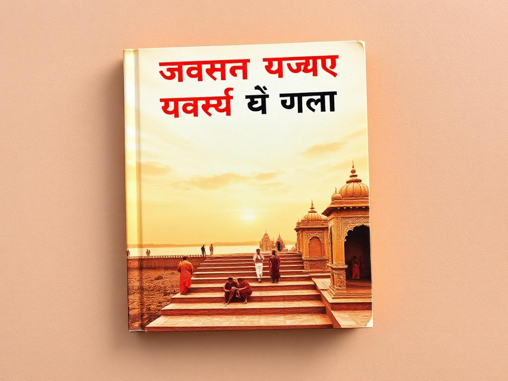 Kashi Ka Assi — Kashinath Singh — book cover
