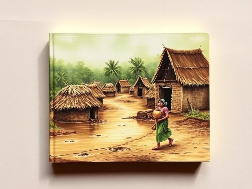 Maila Anchal — Phanishwar Nath Renu — book cover