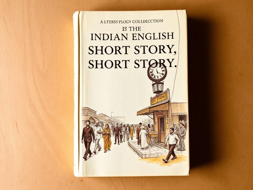 Malgudi Days — R. K. Narayan — book cover