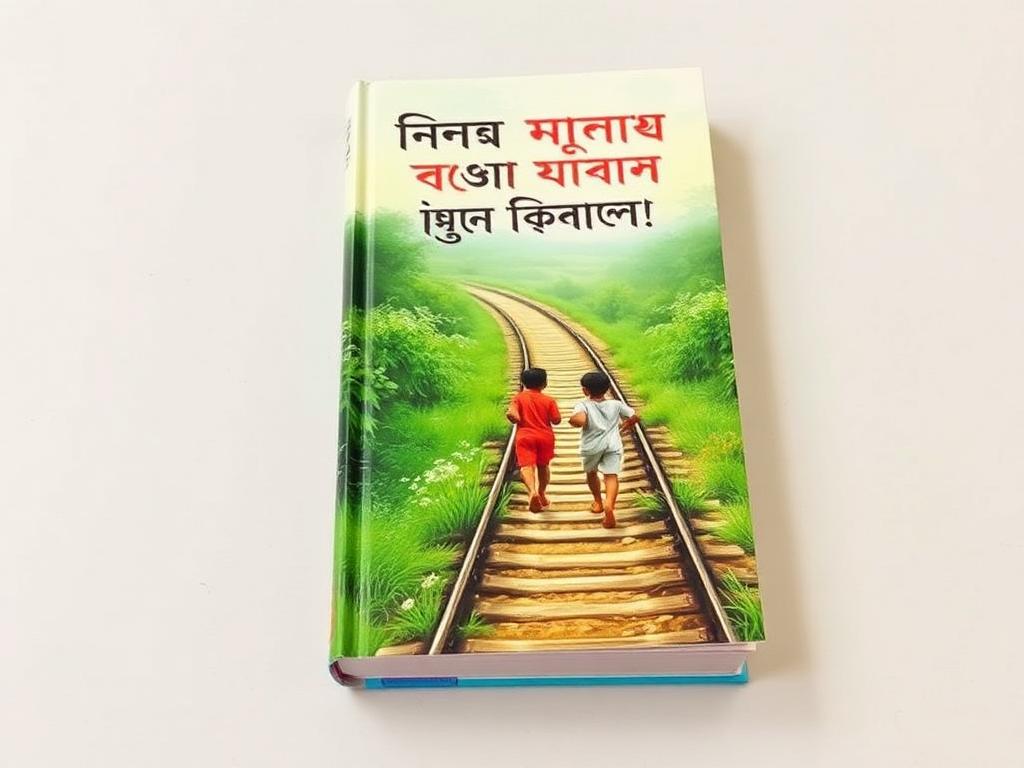 Pather Panchali — Bibhutibhushan Bandopadhyay — book cover