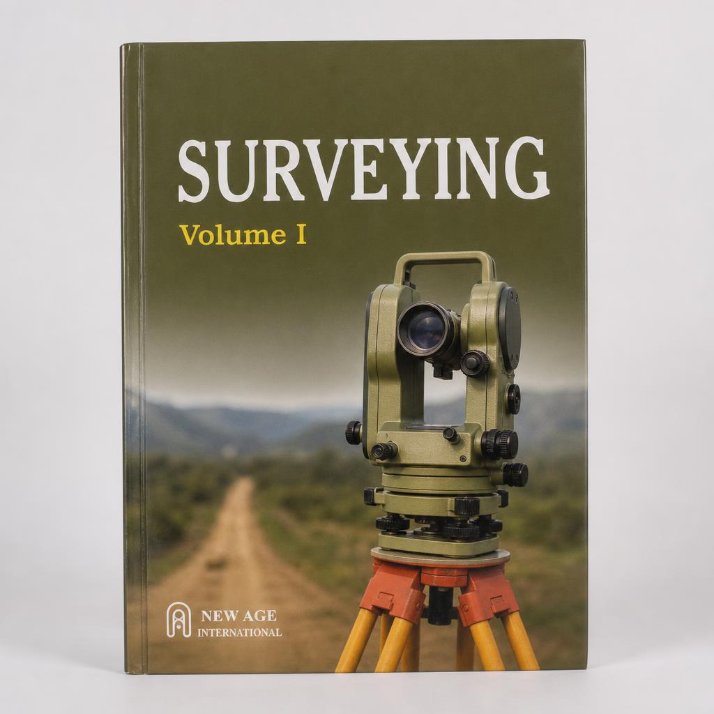 Surveying, Volume I — book cover