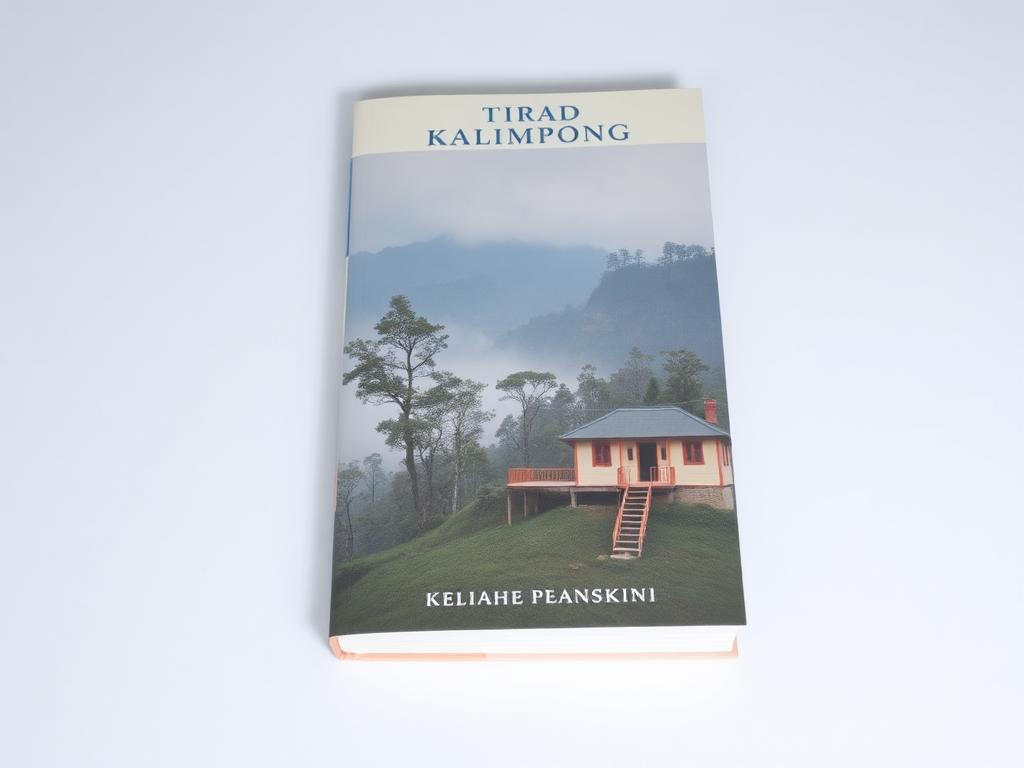 The Inheritance of Loss — Kiran Desai — book cover