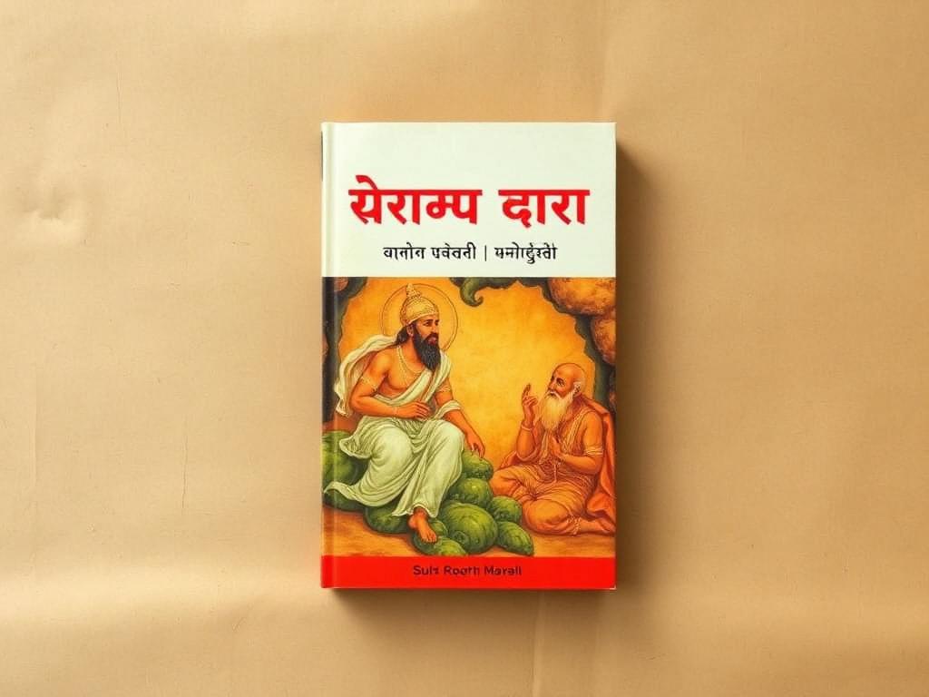 Yayati — V. S. Khandekar — book cover